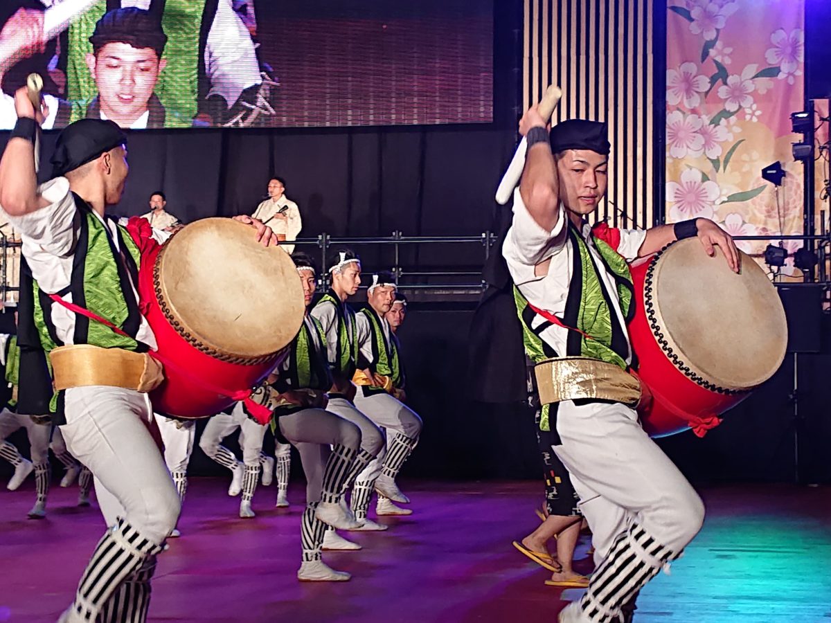 ふるさと祭り東京2019