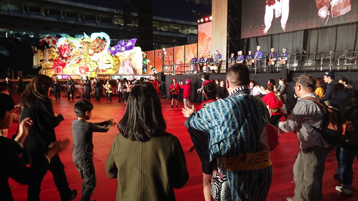 ふるさと祭り東京2019