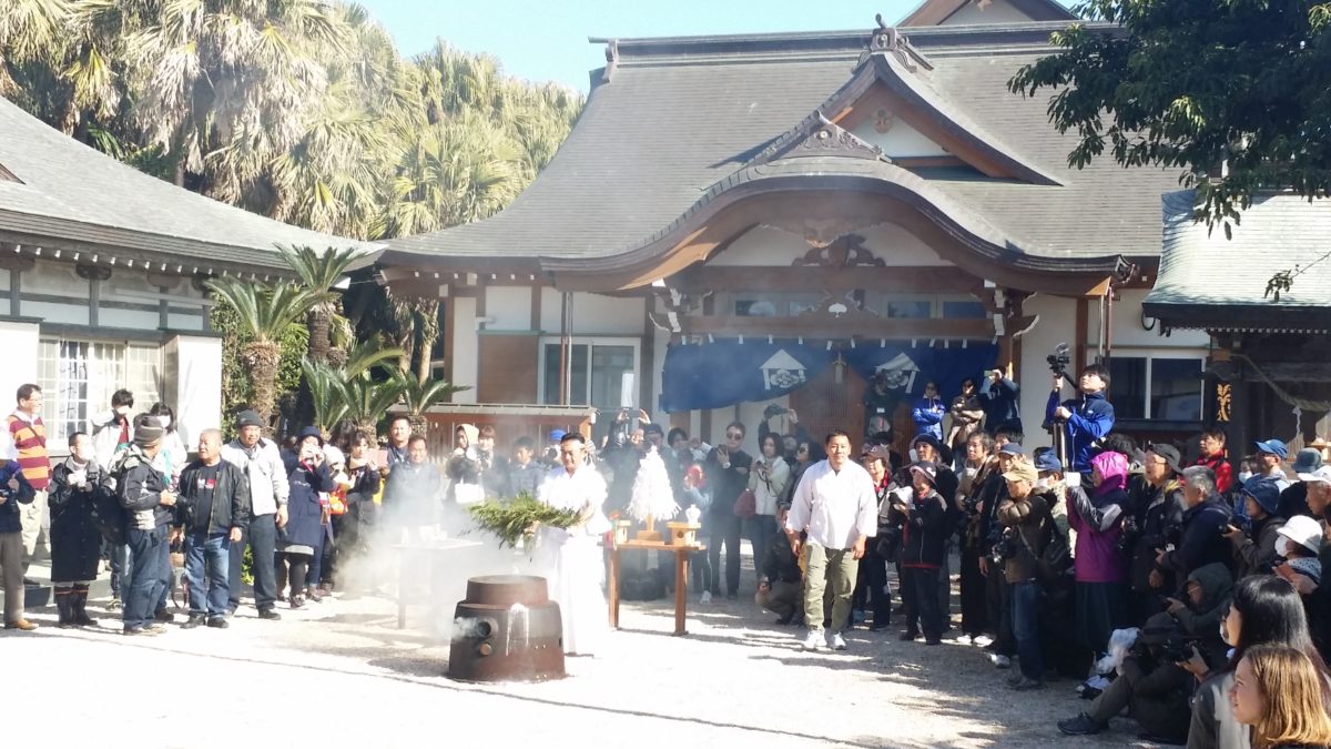 青島裸まいり2019