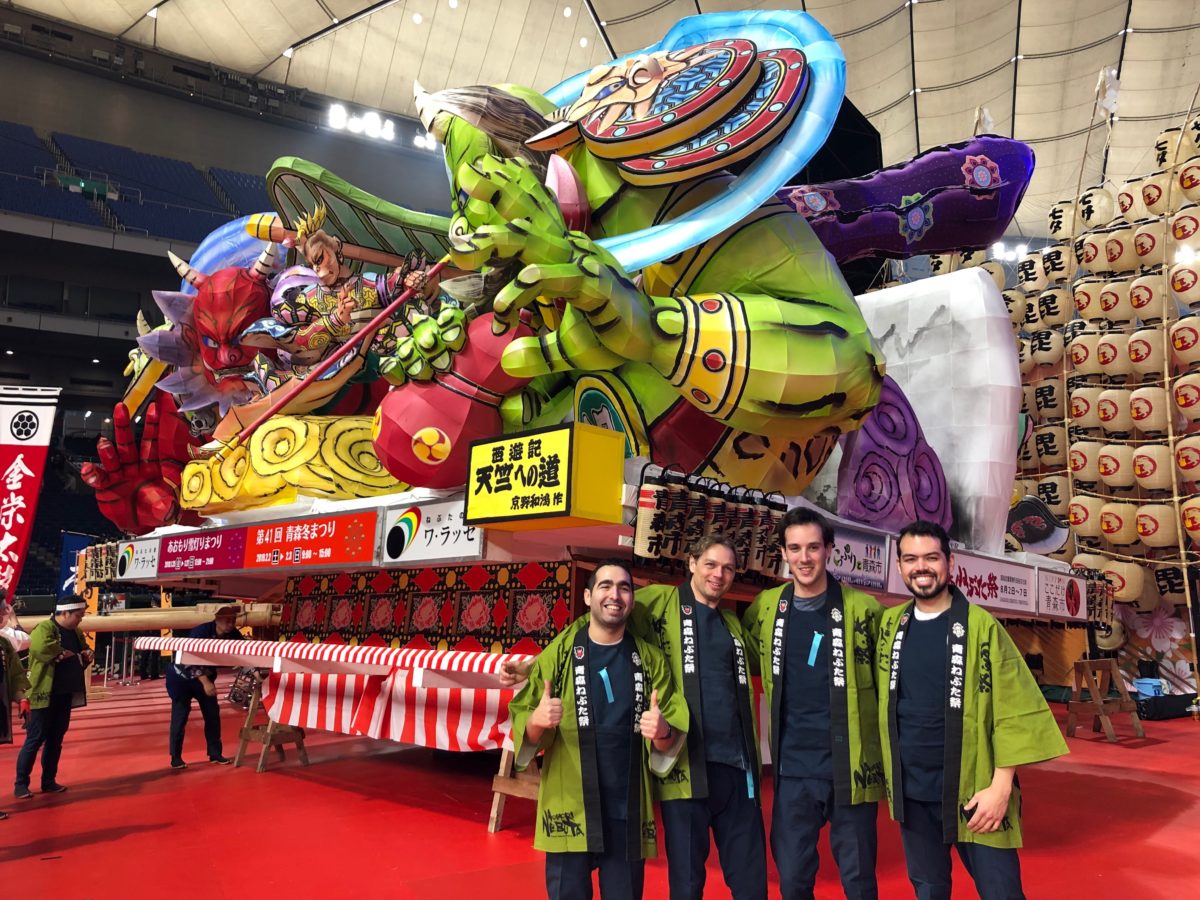 ふるさと祭り2019