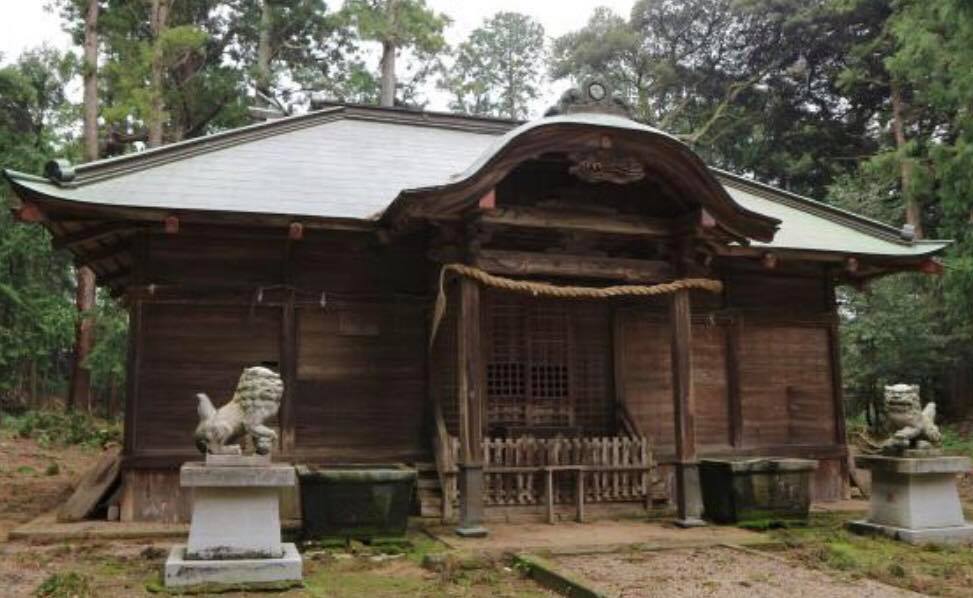 玉造大宮神社