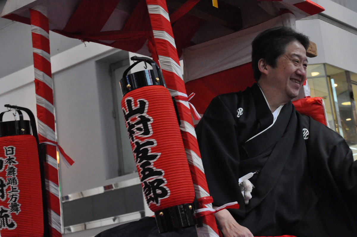 山本友五郎さん