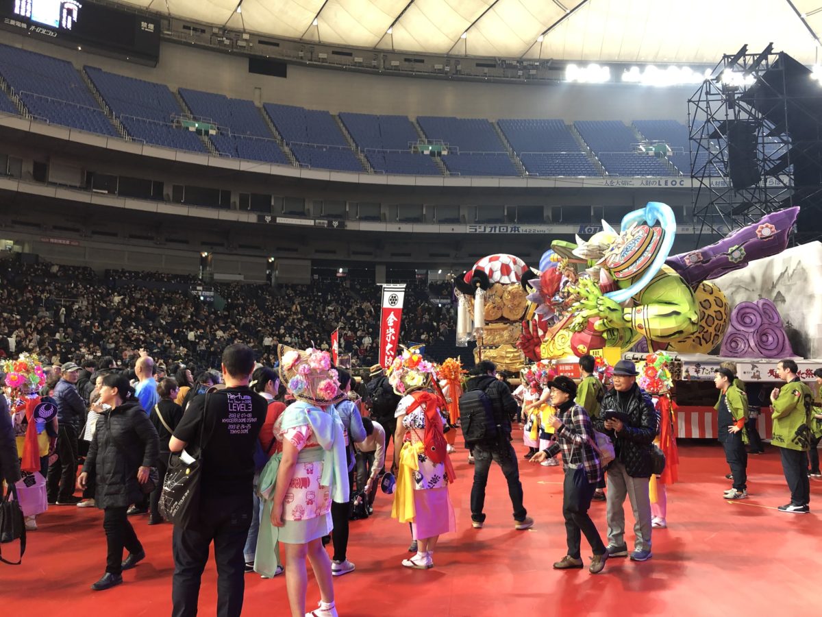 ふるさと祭り2019