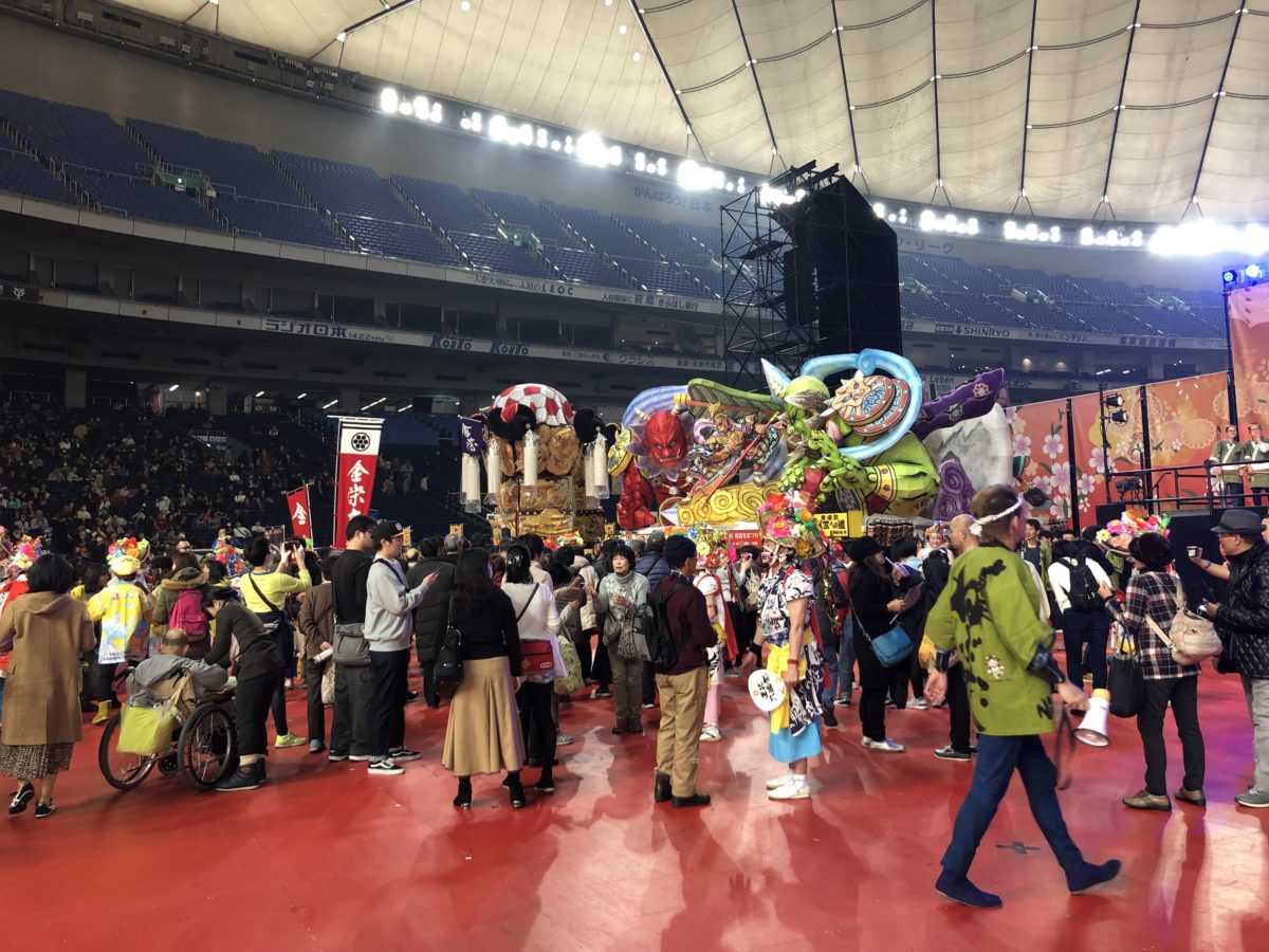 ふるさと祭り2019