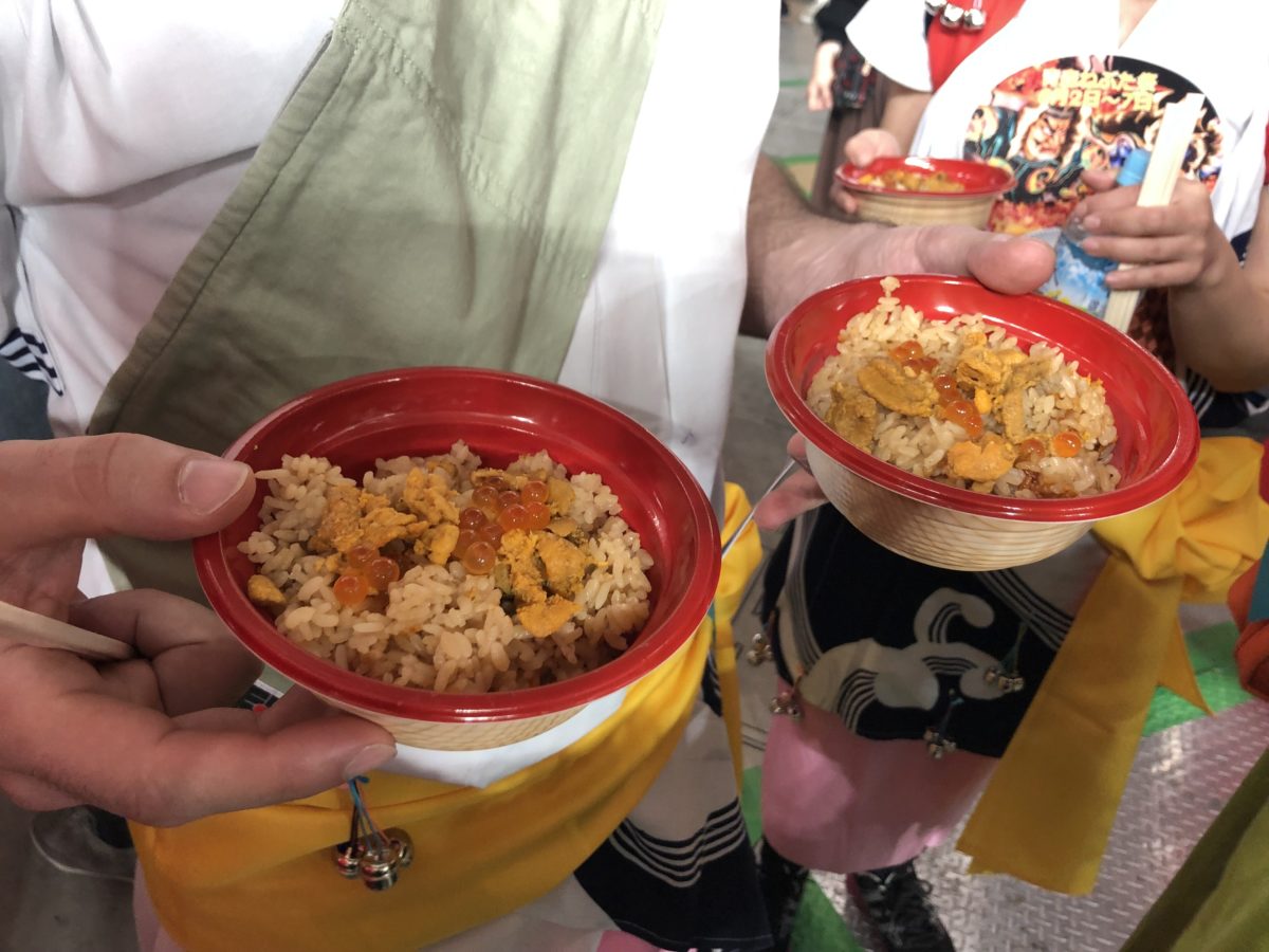 ふるさと祭り2019