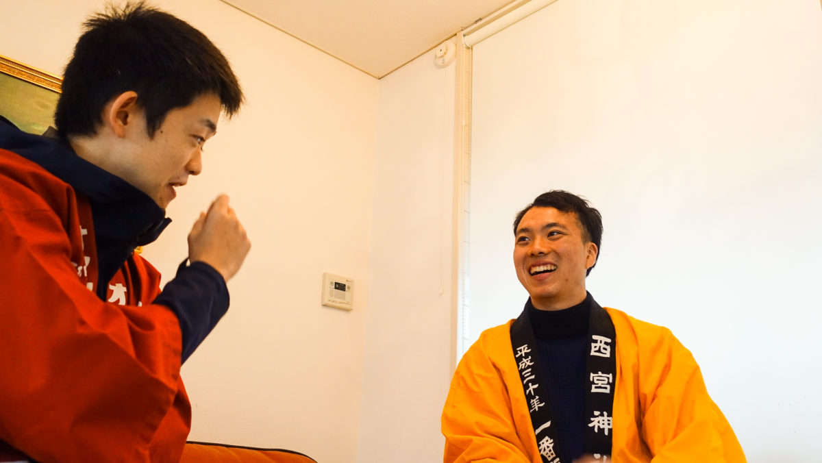 福男の佐藤さん