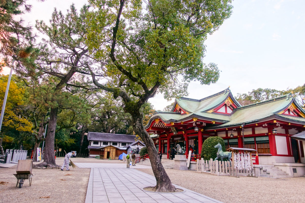 服 セール 男 神社 2018 結果