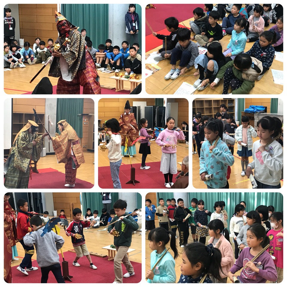 古河永代太々神楽