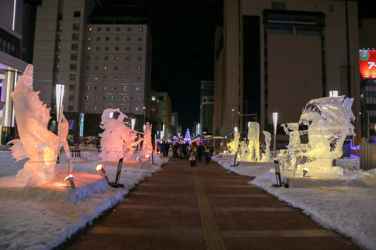 さっぽろ雪まつり