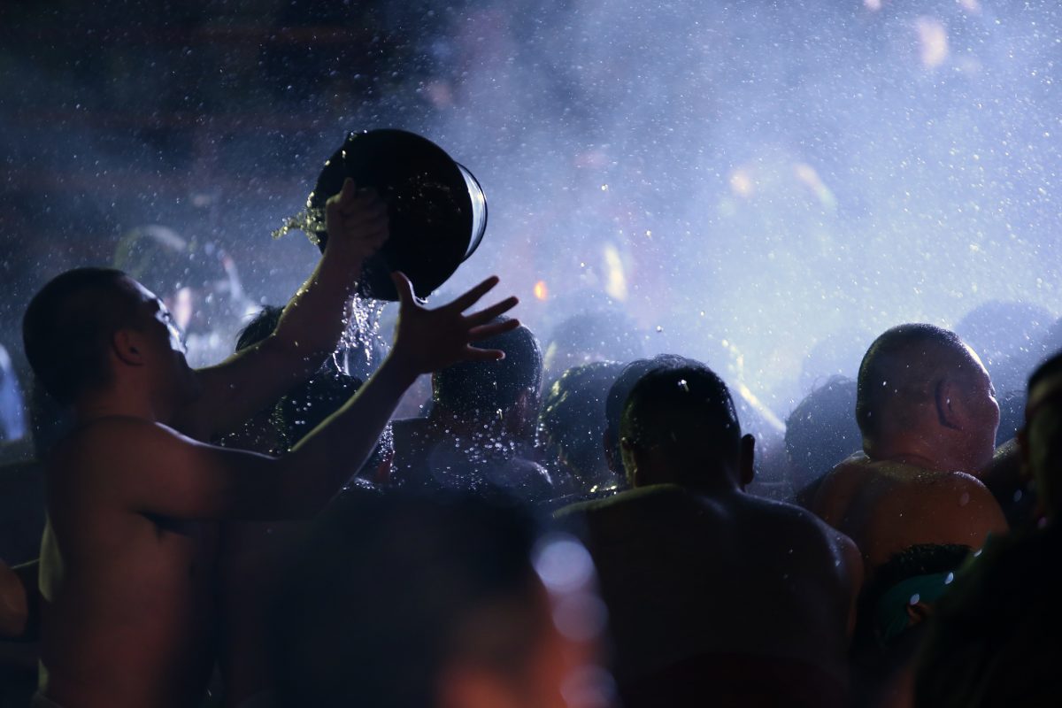 久井はだか祭り