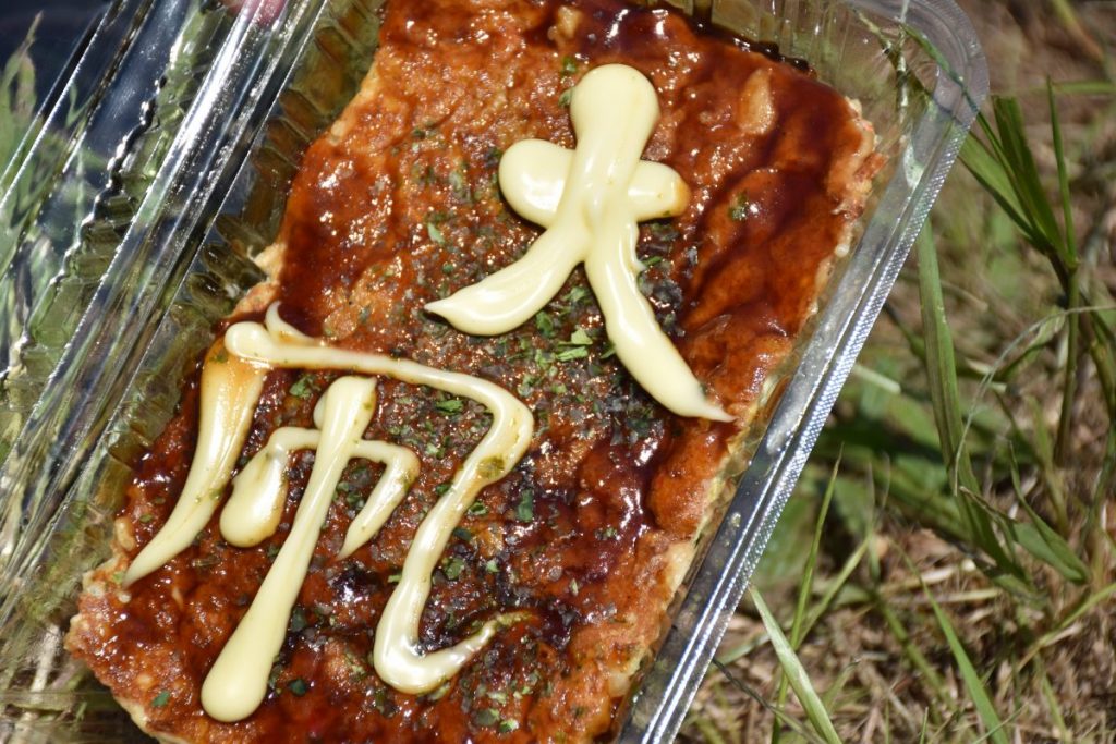 大凧焼き