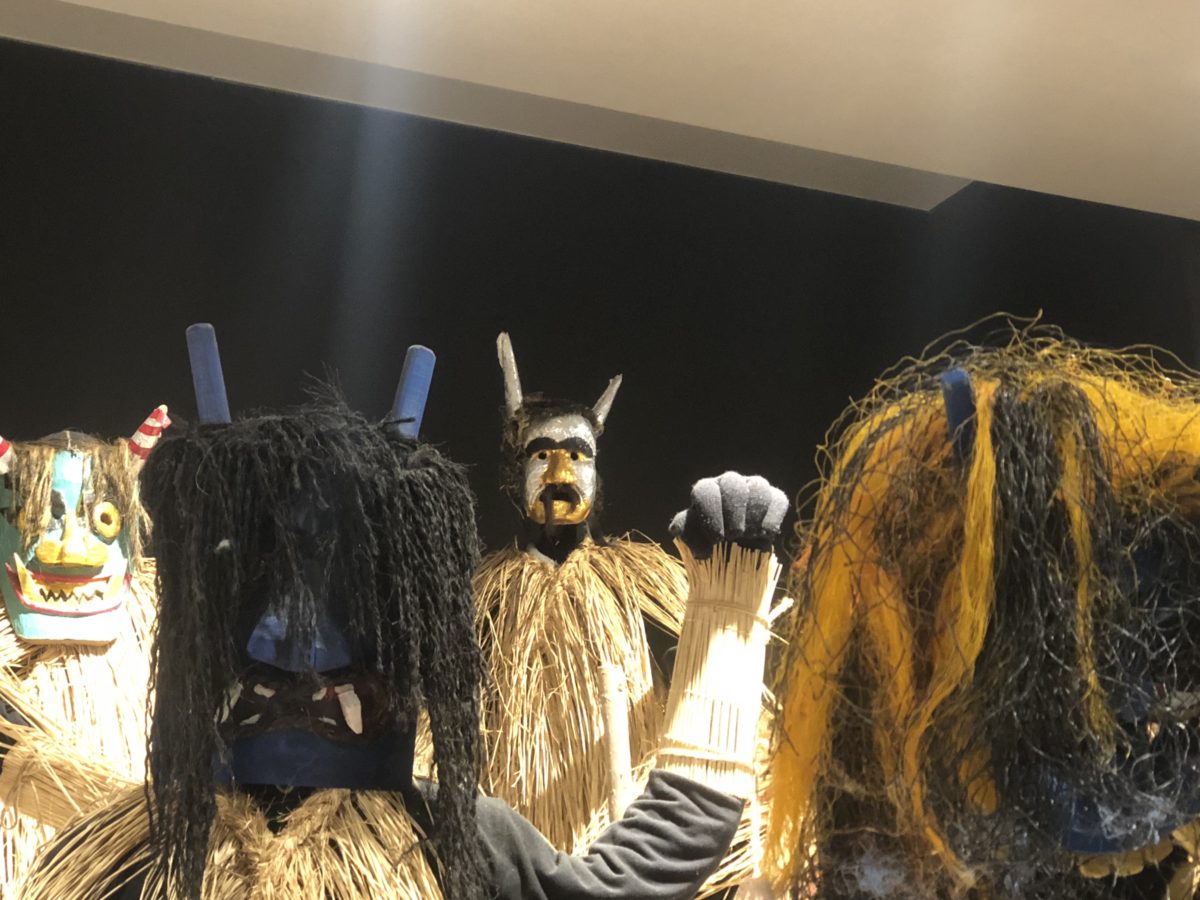 なまはげ柴灯まつり