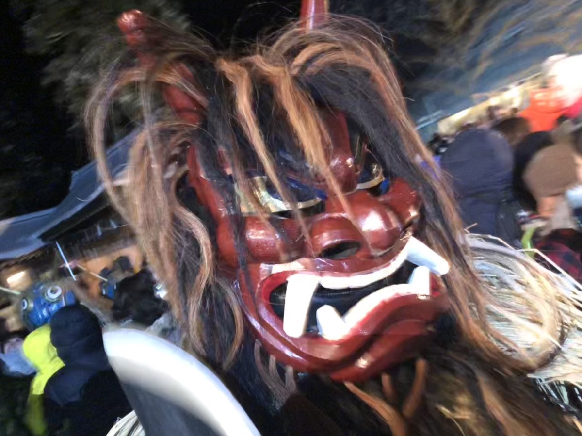 なまはげ柴灯まつり