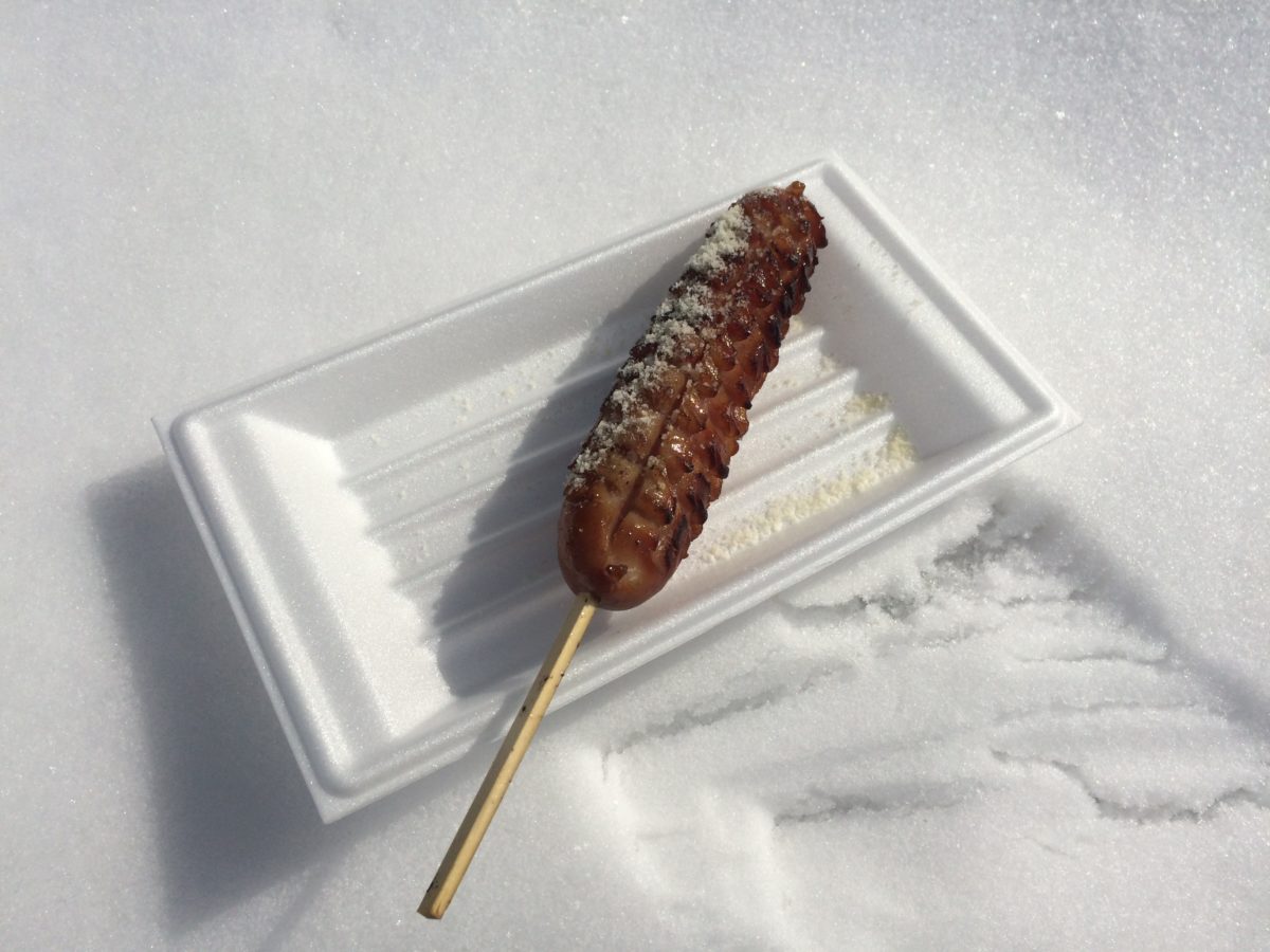 加勢鳥フランク