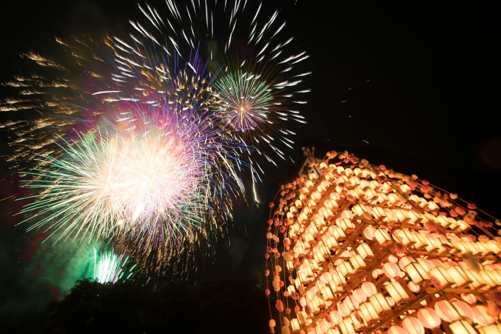 寄居玉淀水天宮祭