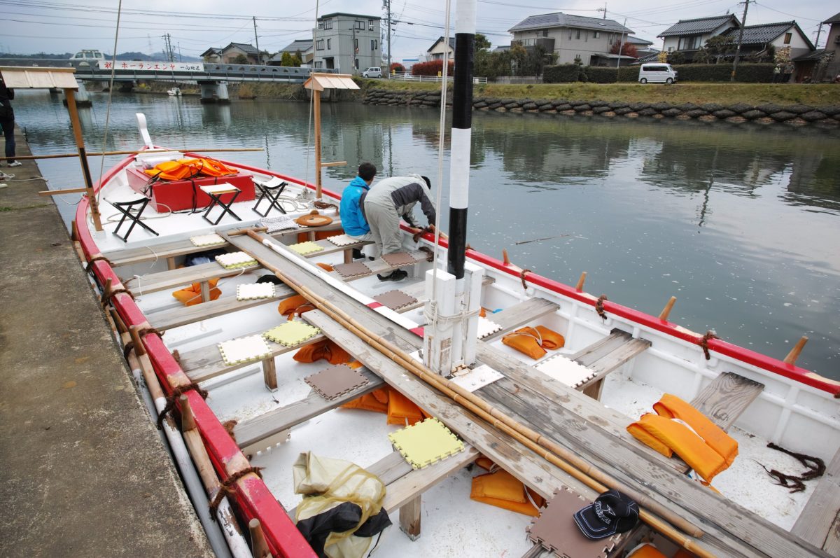 ホーランエンヤ