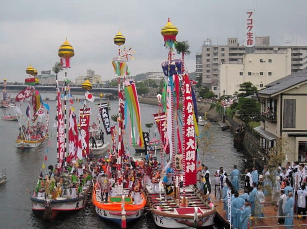 ホーランエンヤ