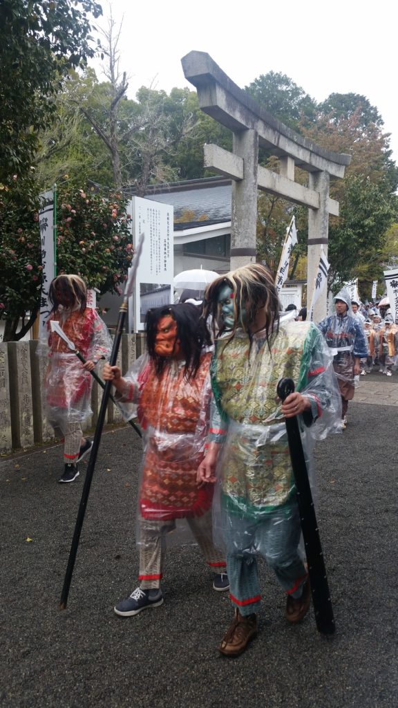 川西市源氏まつり