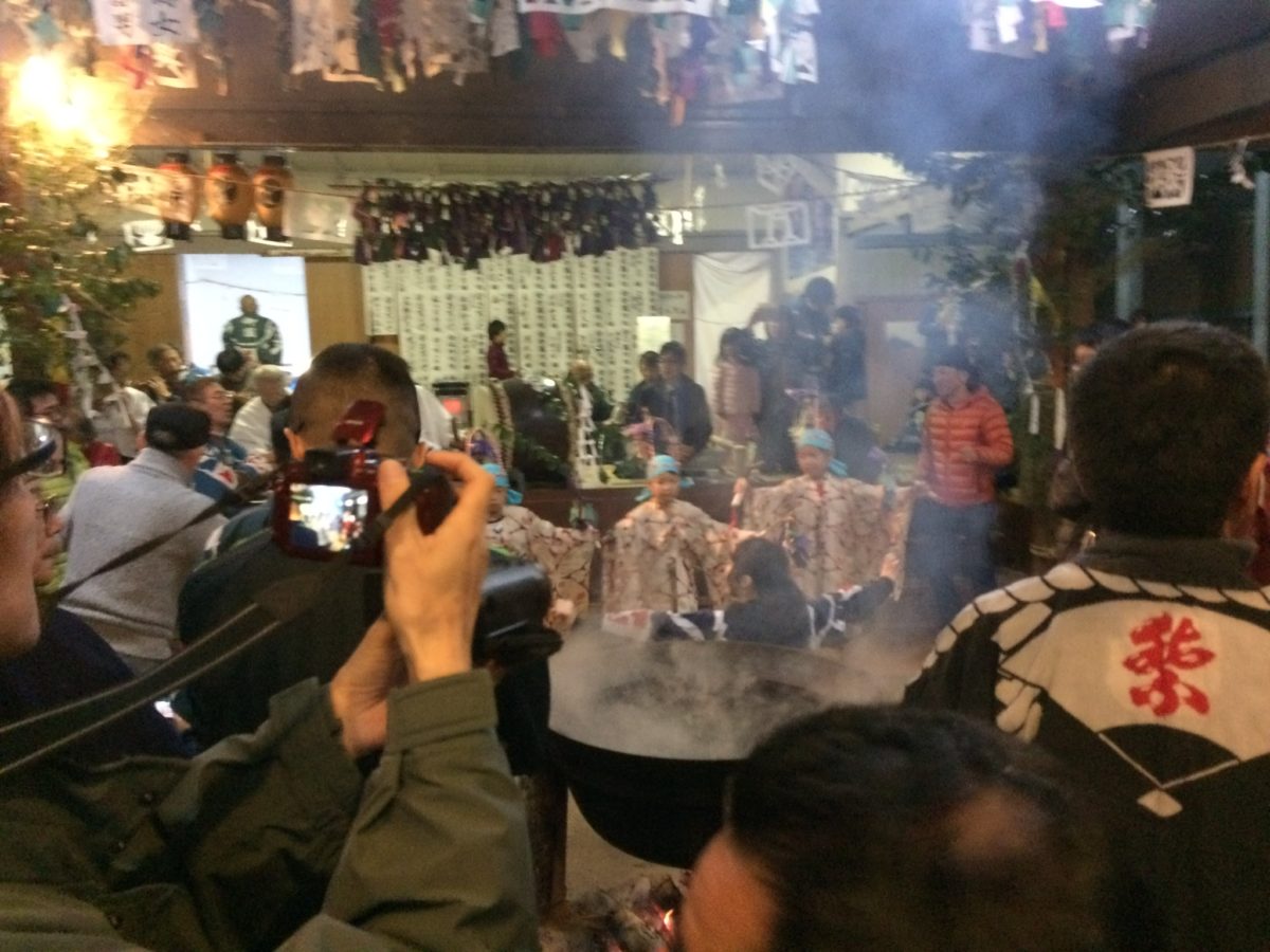 奥三河の花まつり