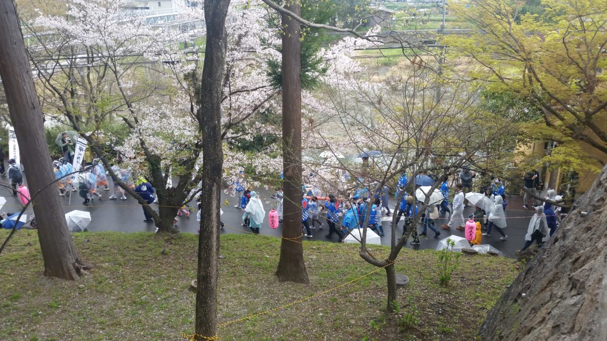 川西市源氏まつり