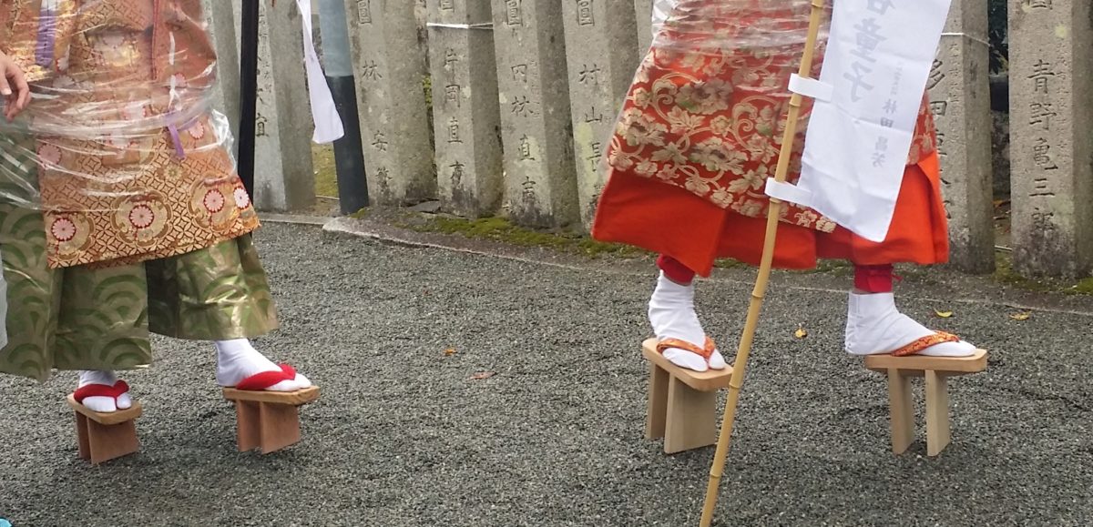 川西市源氏まつり