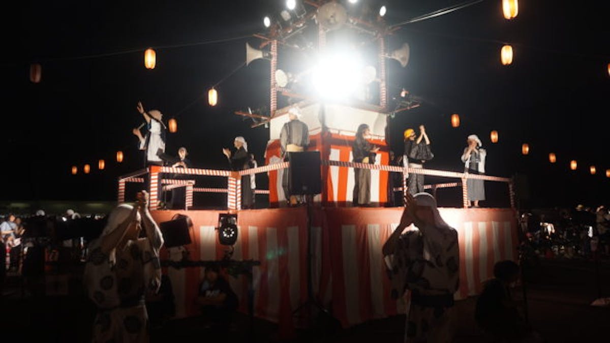 オマツリジャパンが選ぶ18年のお祭り総集編ベスト5 盆踊り編 オマツリジャパン あなたと祭りをつなげるメディア