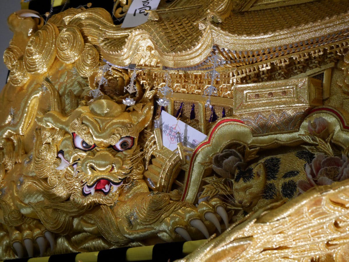 オマツリジャパンに登録をしてお祭りをもっと楽しもう!新居浜太鼓祭り「宇高太鼓台」と新天皇即位の儀式「太平楽」を紹介