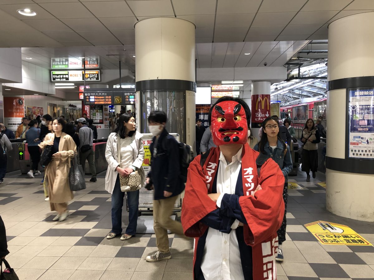 奇祭ハンターMac