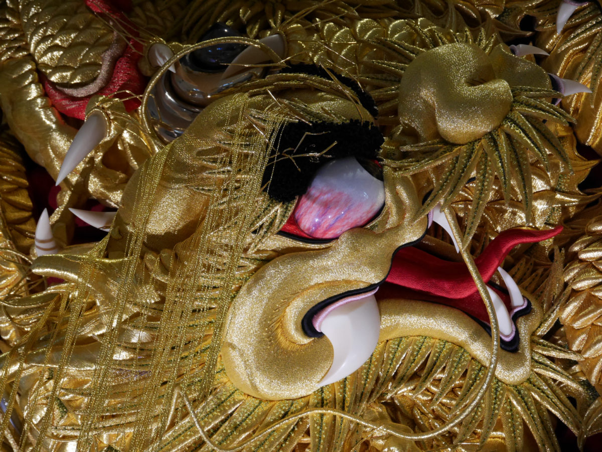 新居浜太鼓祭り「宇高太鼓台」と新天皇即位の儀式「太平楽」を紹介