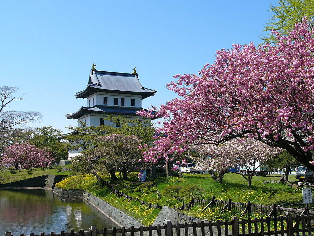 令和のスタートをお花見で！桜と北海道グルメが楽しめる「松前さくらまつり」をご紹介！