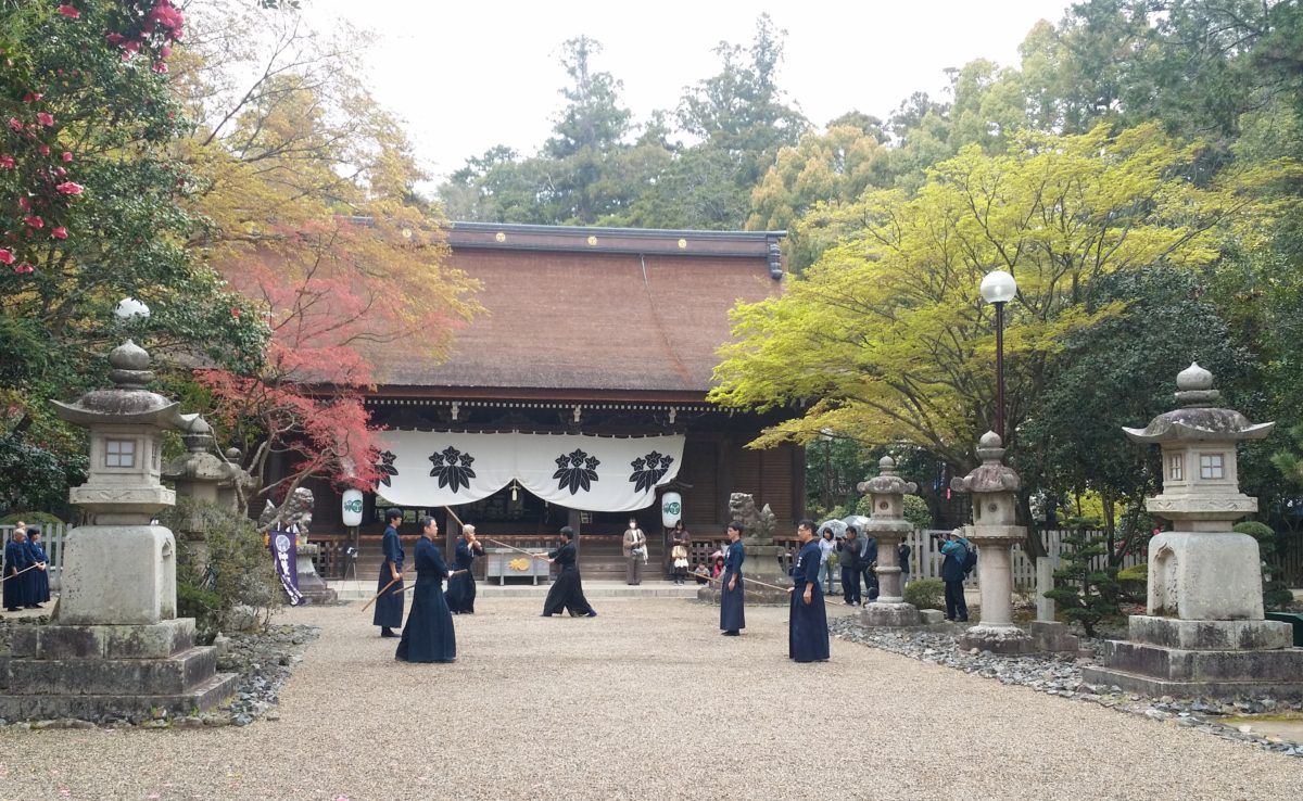 川西市源氏まつり