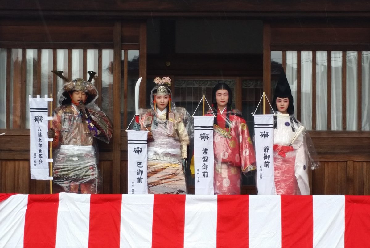 川西市源氏まつり