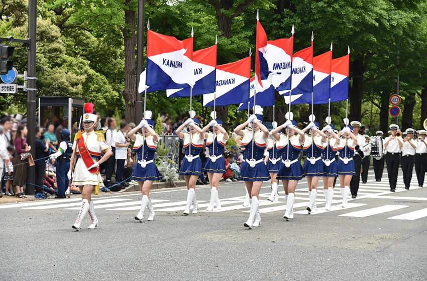 「横浜開港月間特集」より