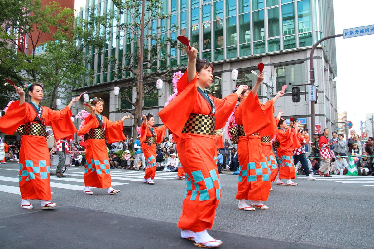 0万人が訪れる博多どんたくを主催者が語る さえあれば誰でも参加できる オマツリジャパン 毎日 祭日 0万人が訪れる博多どんたくを主催者が語る さえあれば誰でも参加できる オマツリジャパン 毎日 祭日
