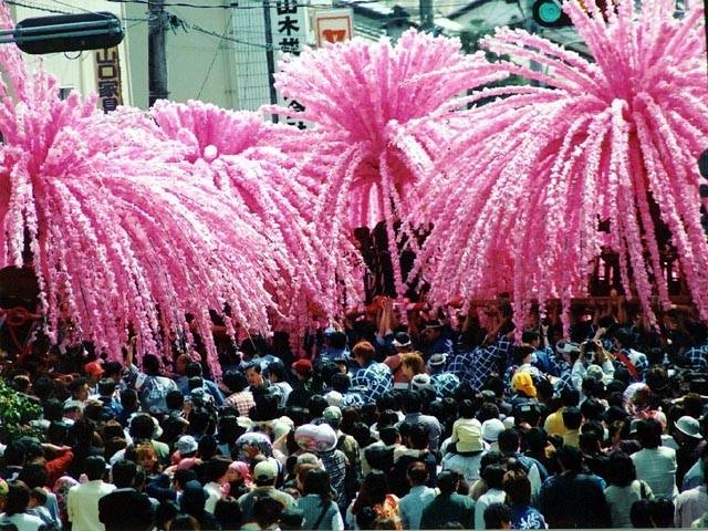 4年ぶりに開催決定！岐阜県美濃市の春の風物詩「美濃まつり」2023年は4月8日・9日！