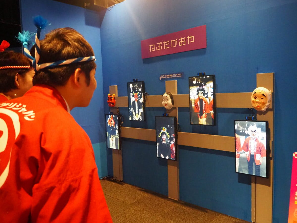 川口skipシティ マツリミライ展 を取材してきた たたら祭り情報も オマツリジャパン あなたと祭りをつなげるメディア