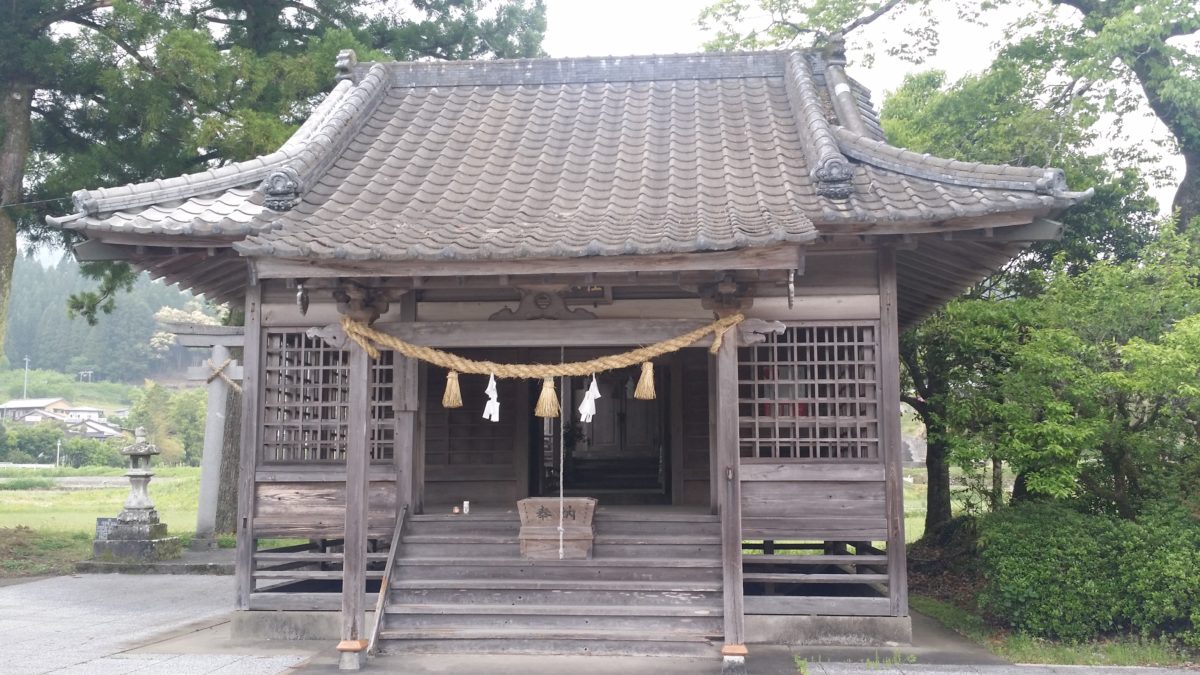 年の神（としのかみ）神社