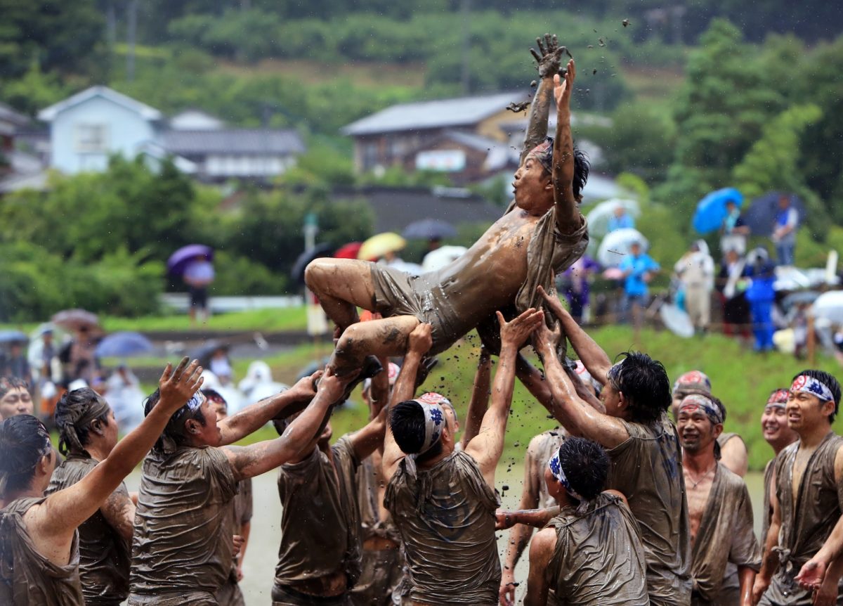 美郷町企画調整課　提供
