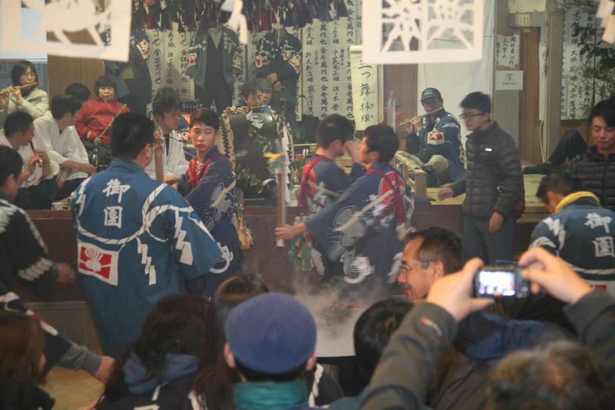 奥三河の花まつり