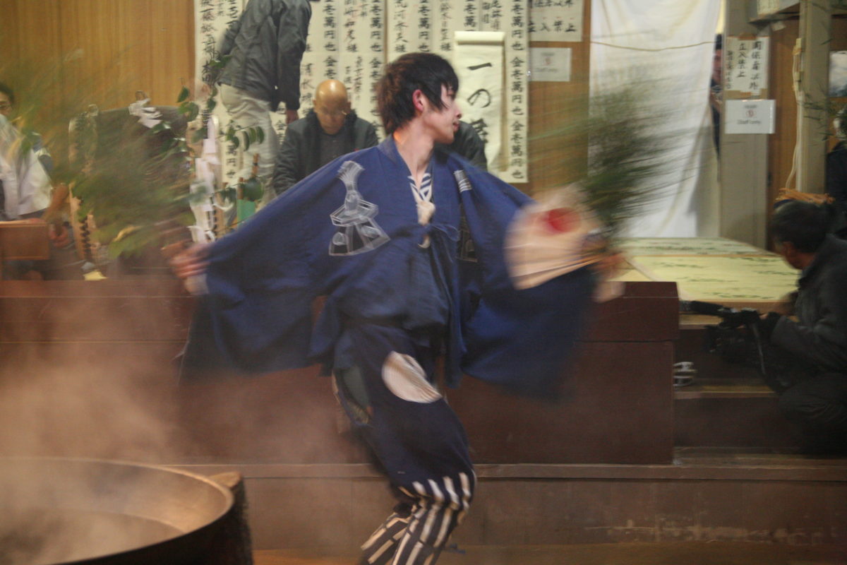 奥三河の花まつり