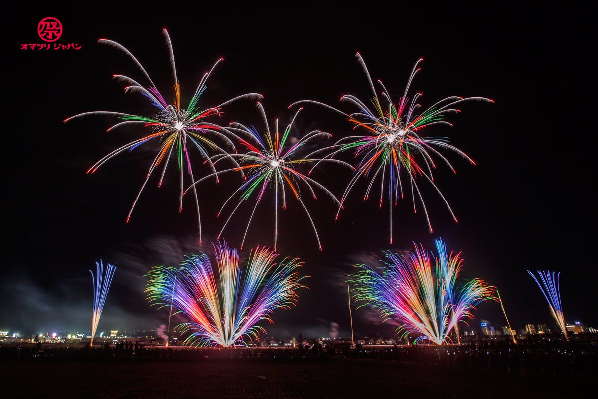 花火大会のルーツを徹底解説 たまや かぎや の意味とは オマツリジャパン 毎日 祭日