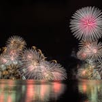 松江水郷祭をご紹介！西日本最大級の湖上花火の魅力とは？