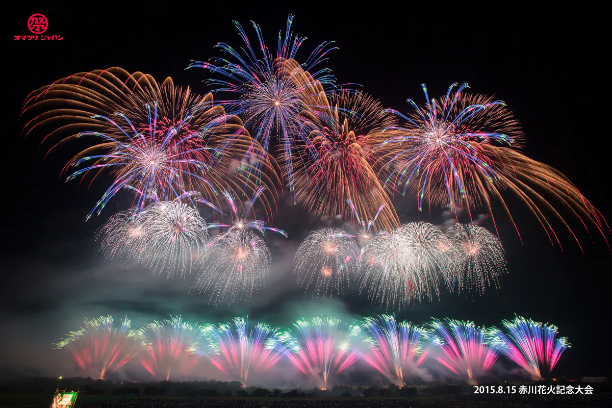 花火大会のルーツを徹底解説 たまや かぎや の意味とは オマツリジャパン あなたと祭りをつなげるメディア
