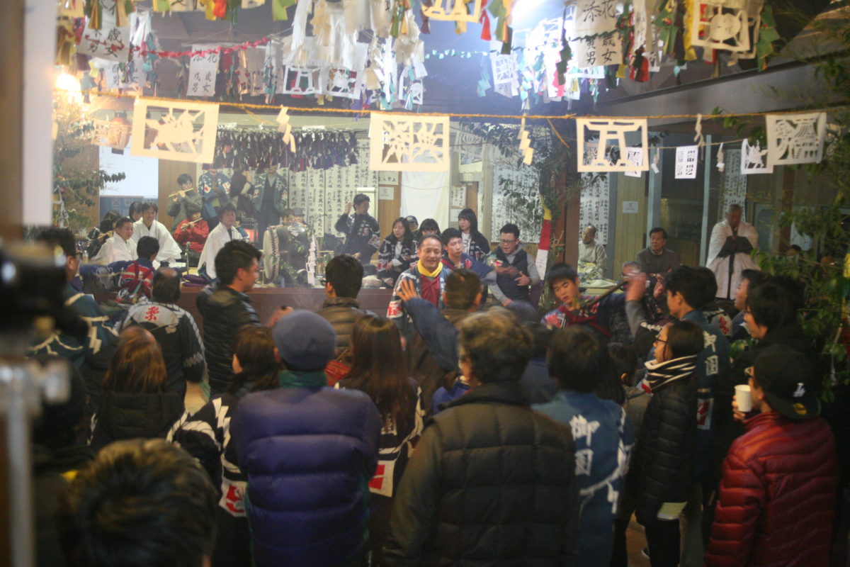 奥三河の花まつり