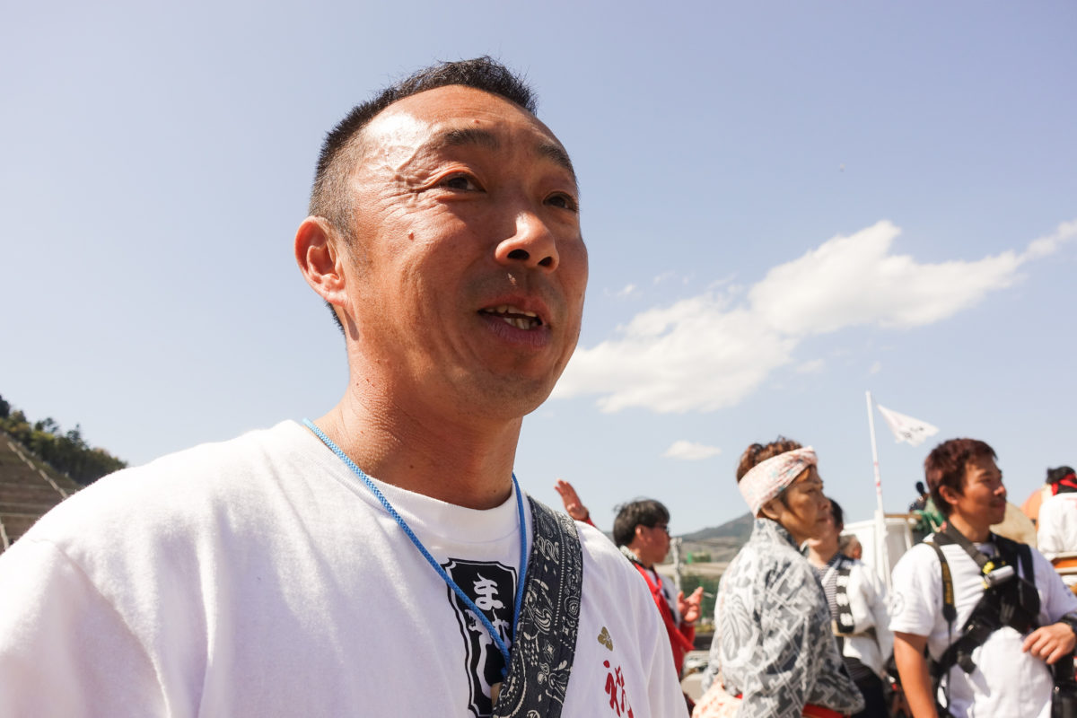 Get Lively代表 浅野さん