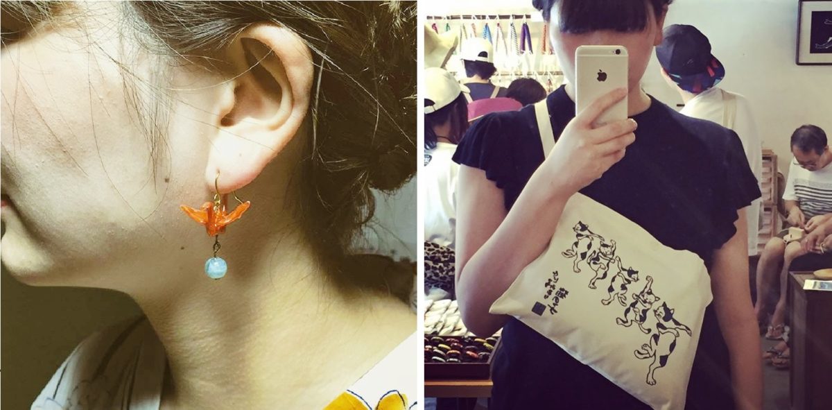 郡上踊りスタイル