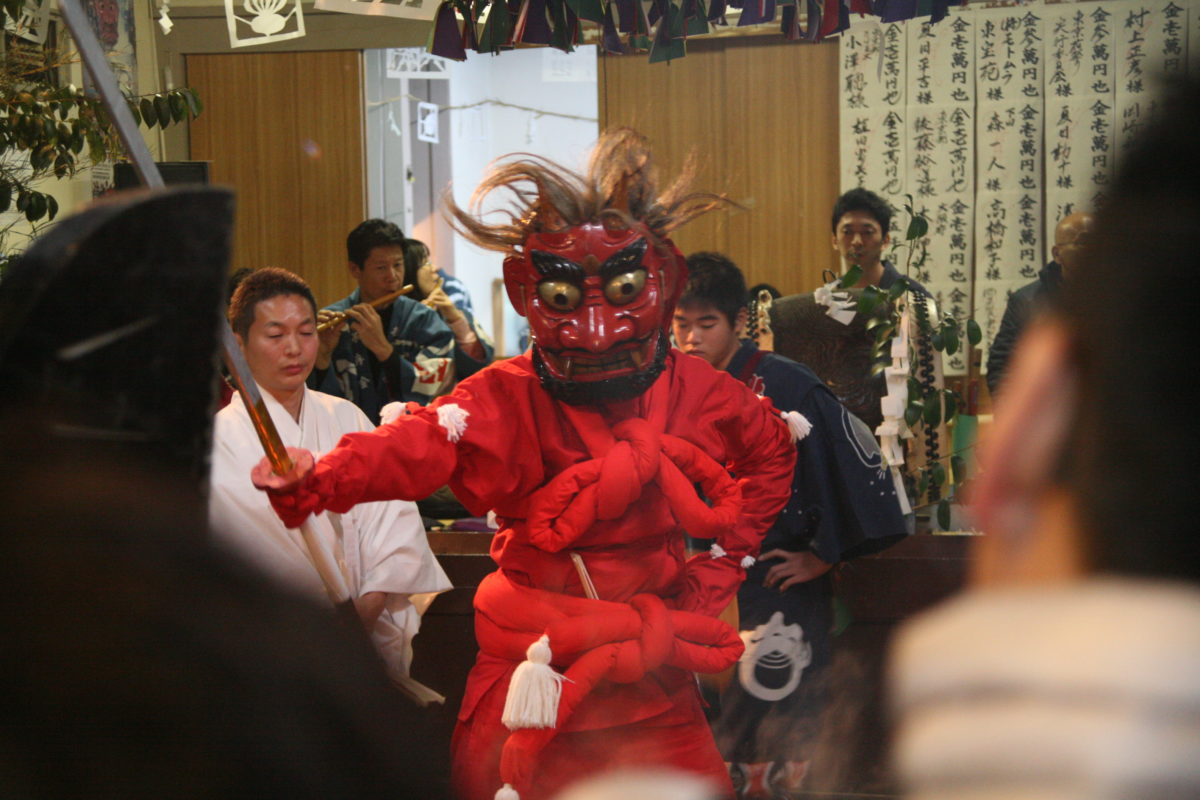 奥三河の花まつり