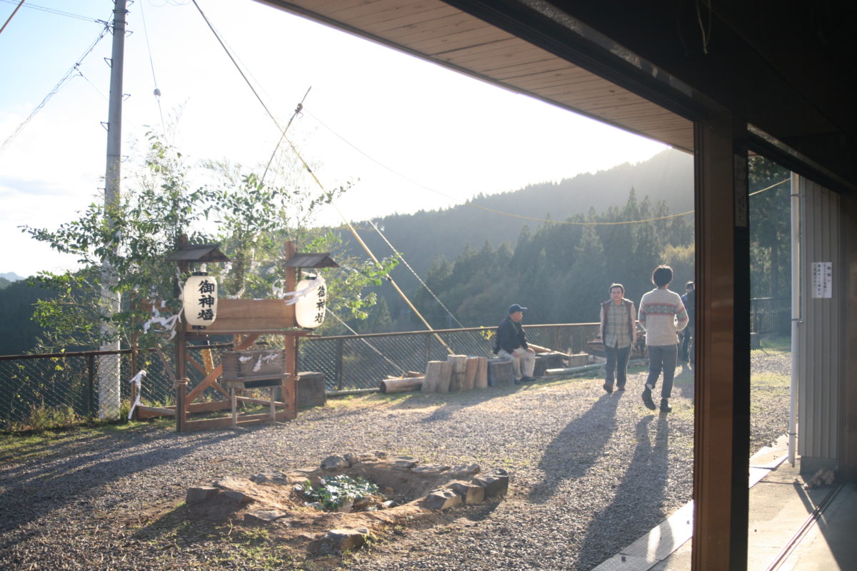 奥三河の花まつり