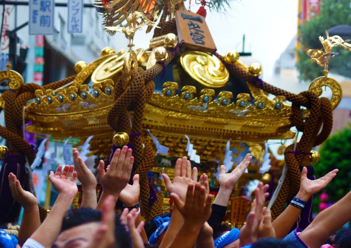 僕たちの祭りのカタチ 被災地で息づく新しい祭りの在り方 オマツリジャパン あなたと祭りをつなげるメディア