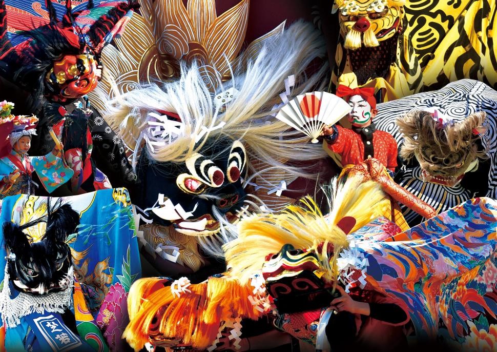 2019年春「瀬戸内国際芸術祭」、獅子舞王国香川のアートイベントを見逃すな！